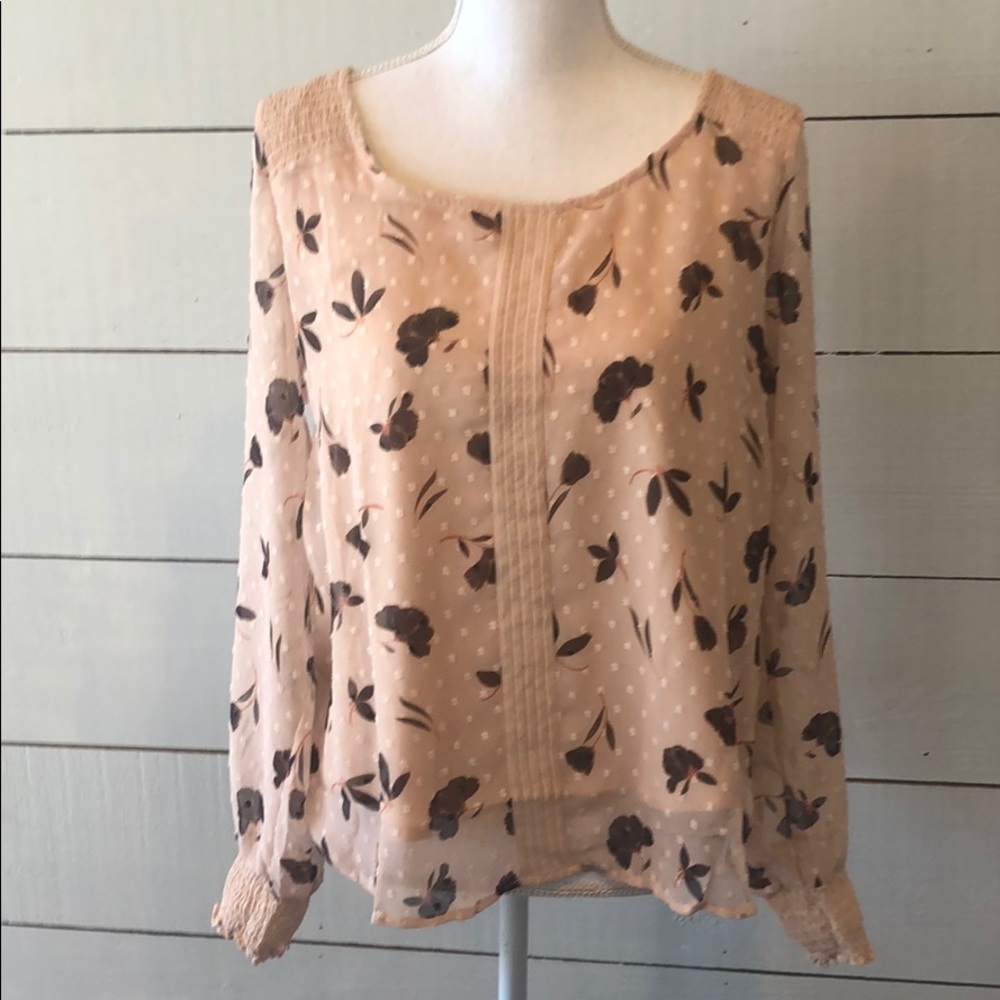 Lauren Conrad Top